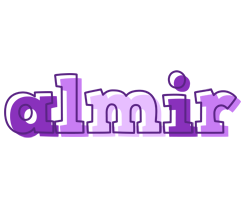 Almir sensual logo