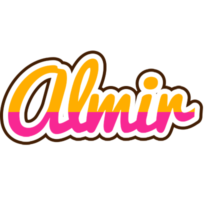 Almir smoothie logo