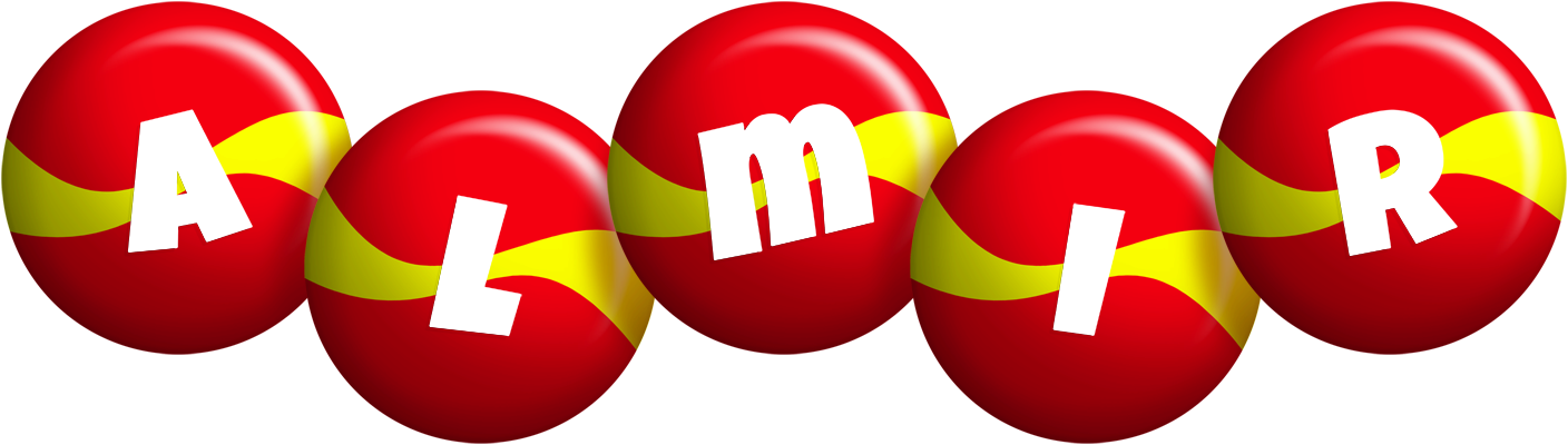 Almir spain logo