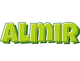 Almir summer logo