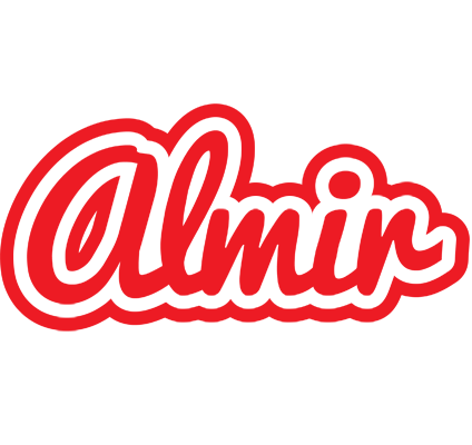 Almir sunshine logo