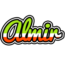 Almir superfun logo