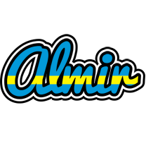 Almir sweden logo