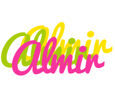 Almir sweets logo