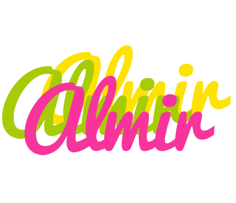 Almir sweets logo