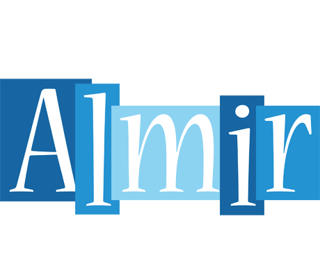 Almir winter logo