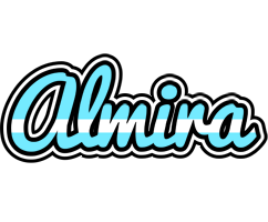Almira argentine logo