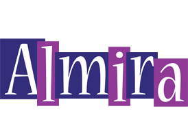 Almira autumn logo