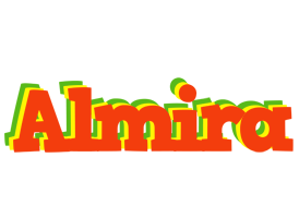 Almira bbq logo