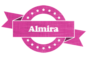 Almira beauty logo