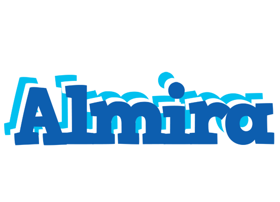 Almira business logo