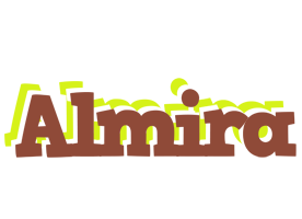 Almira caffeebar logo
