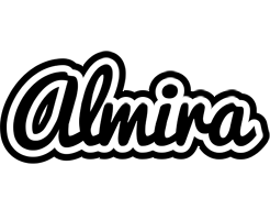 Almira chess logo