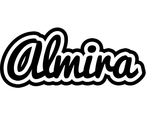 Almira chess logo