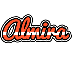 Almira denmark logo