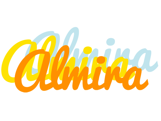 Almira energy logo