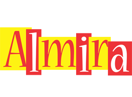 Almira errors logo