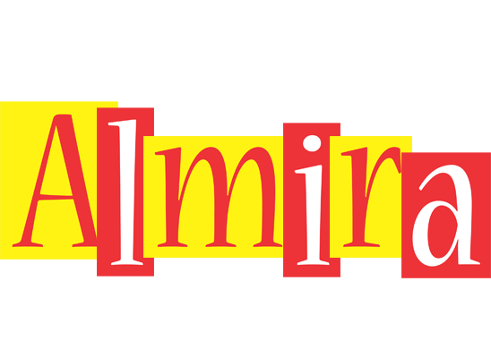 Almira errors logo