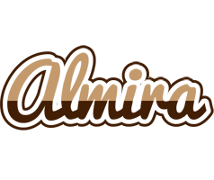 Almira exclusive logo
