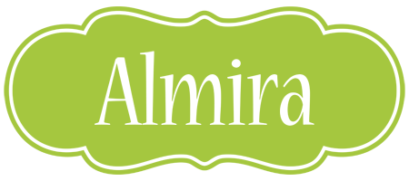 Almira family logo