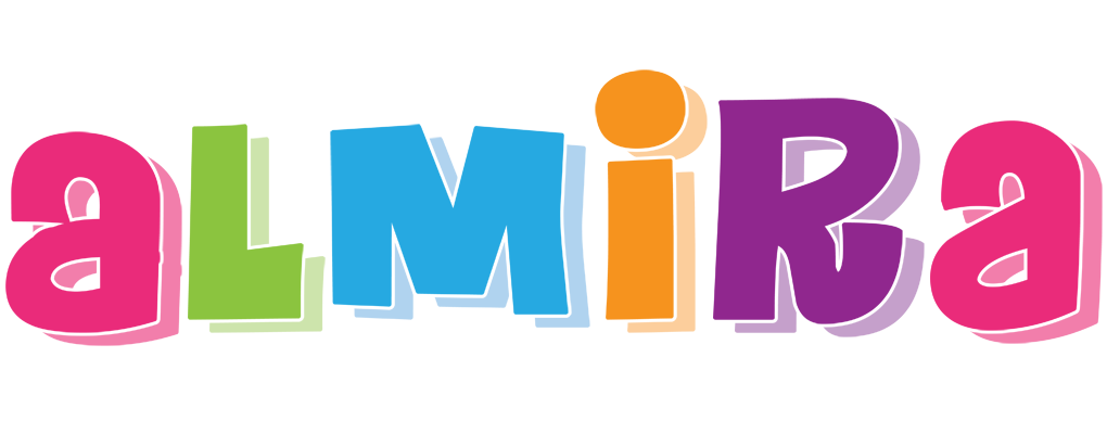 Almira friday logo