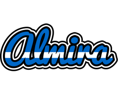 Almira greece logo