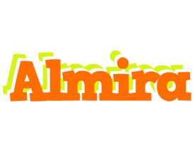 Almira healthy logo