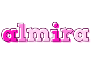Almira hello logo