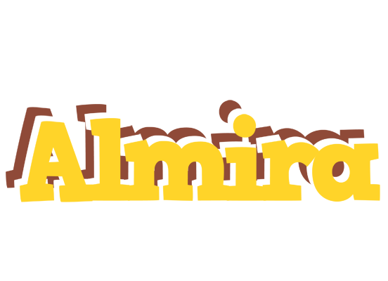 Almira hotcup logo