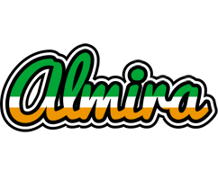 Almira ireland logo