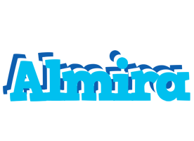 Almira jacuzzi logo