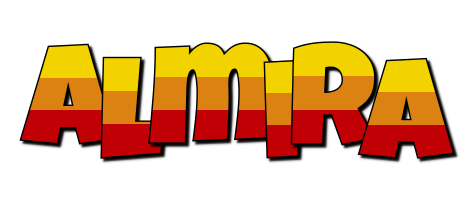 Almira jungle logo