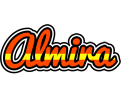 Almira madrid logo