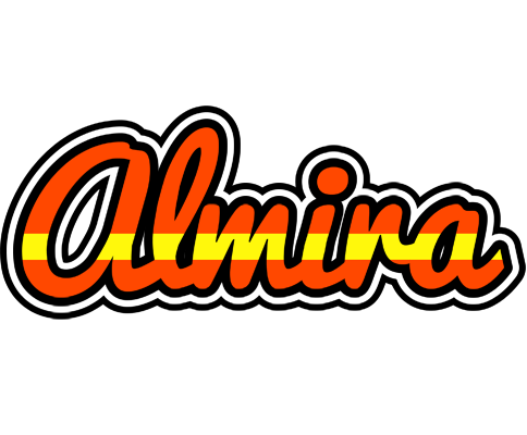 Almira madrid logo