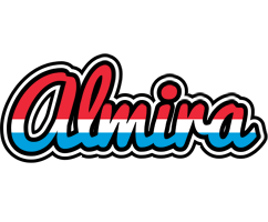 Almira norway logo