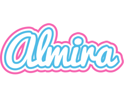 Almira outdoors logo