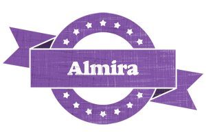 Almira royal logo