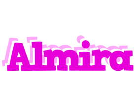 Almira rumba logo