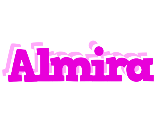 Almira rumba logo