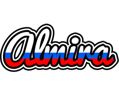 Almira russia logo
