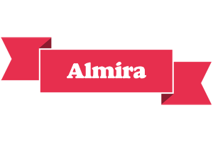 Almira sale logo