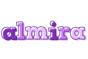 Almira sensual logo