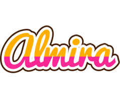 Almira smoothie logo