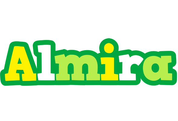 Almira soccer logo