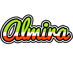 Almira superfun logo