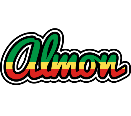 Almon african logo