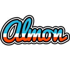 Almon america logo