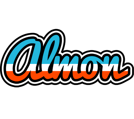 Almon america logo
