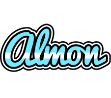 Almon argentine logo