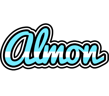 Almon argentine logo